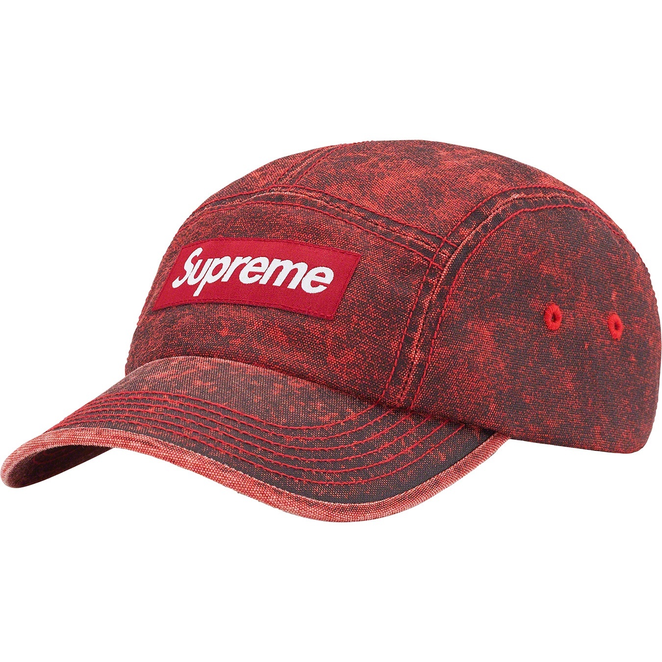 Washed Cordura® Camp Cap view 9